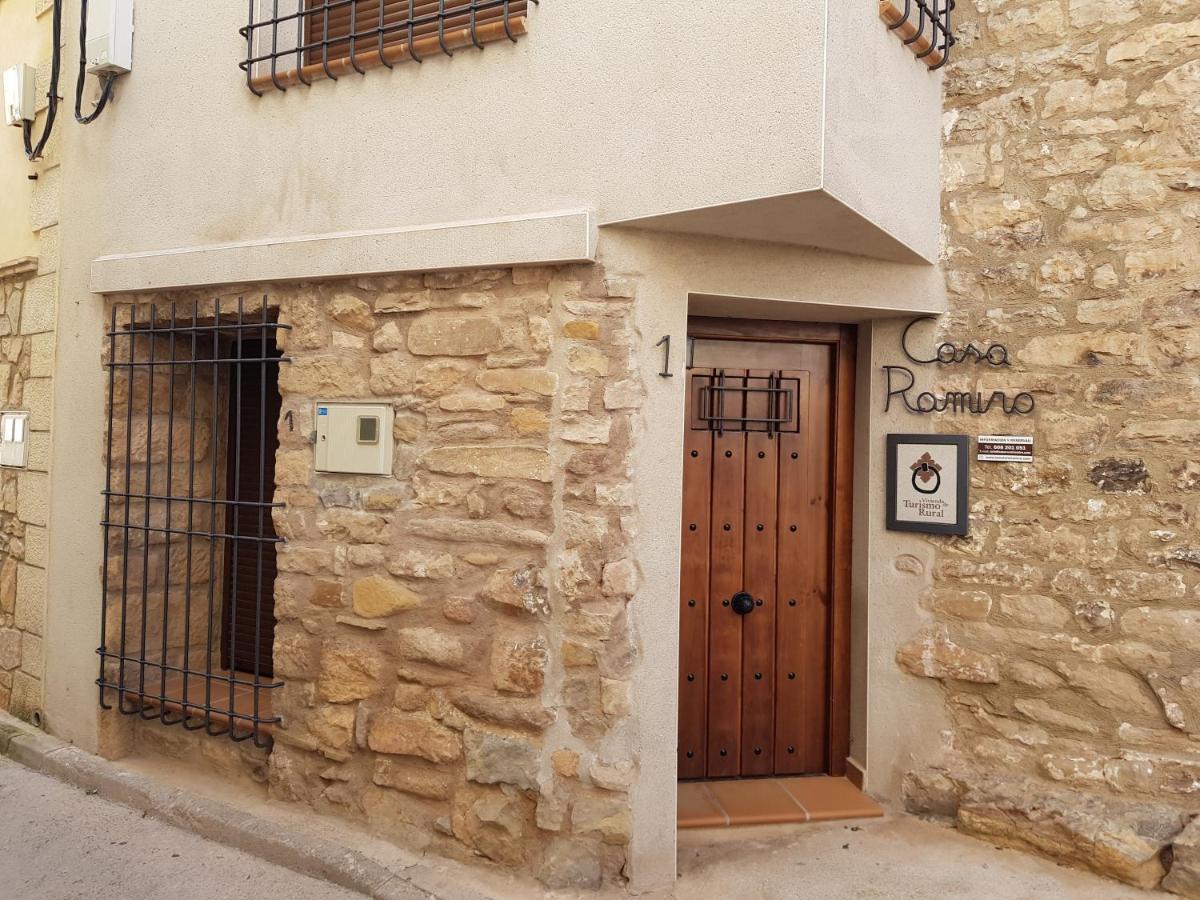Casa Ramiro Villa Valbona Buitenkant foto